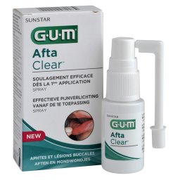 GUM Afta Clear Spray