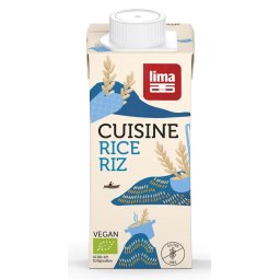 Lima Rice Cuisine Bio 200ml