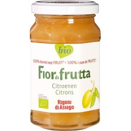 Fiordifrutta Jam Citroen