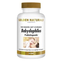 Golden Naturals Babydophilus Poeder