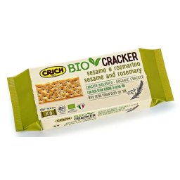 Crich Biocrackers Sesam & Rozemarijn