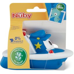 Nuby Badspeeltje Bootje