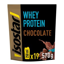Isostar Eiwitshake Whey Protein Chocolate