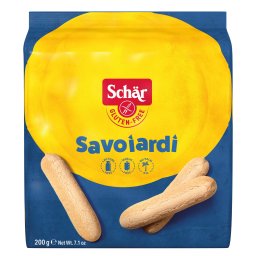 Schar Savoiardi Lange Vingers Glutenvrij