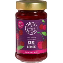 Your Organic Nature Fruitbeleg Kersen