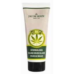 Jacob Hooy CBD Spierbalsem