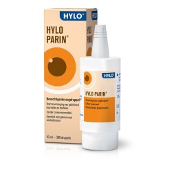 Ursapharm Hylo Parin Oogdruppels