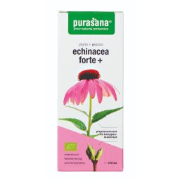 Purasana Echinacea Forte+ Druppels