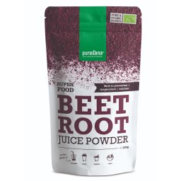 Purasana Vegan Beet Root Juice Powder