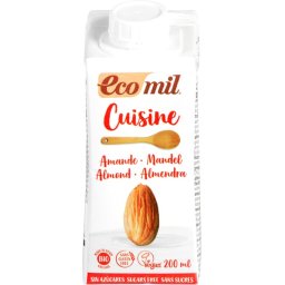 EcoMil Cuisine Amandel