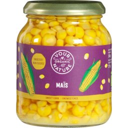 Your Organic Nature Mais