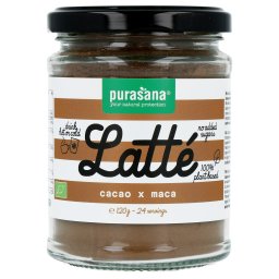 Purasana Latté Cacao & Maca