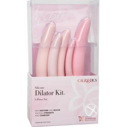 Calexotics Silicone Dilator Kit