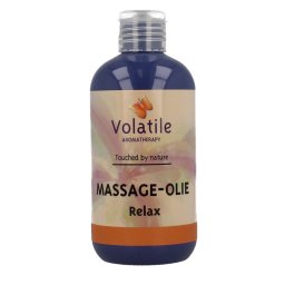 Volatile Massage-Olie Relax