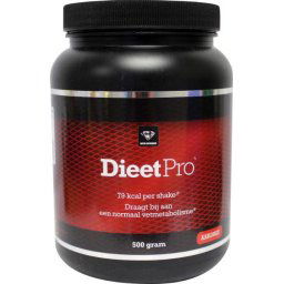 DieetPro Shake - Aardbei