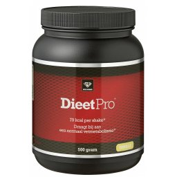 DieetPro Shake - Vanille