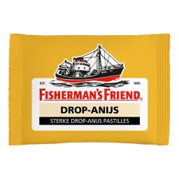 Fisherman s Friend Drop-Anijs