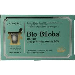 Pharma Nord Bio-Biloba Tabletten