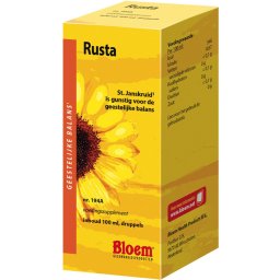 Bloem Rusta Druppels