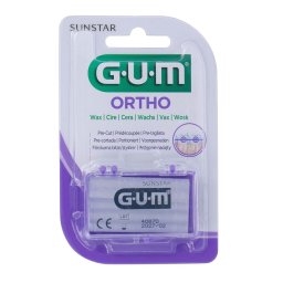 GUM Orthodontic Wax