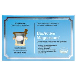 Pharma Nord BioActive Magnesium Tabletten