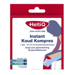 HeltiQ Instant Koud Kompres
