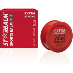 Star Balm Rood Blikje