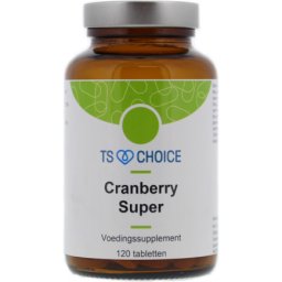 TS Choice Cranberry Super Tabletten