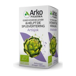 Arkocaps Artisjok Capsules 45st