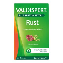 Valdispert Rust Tabletten