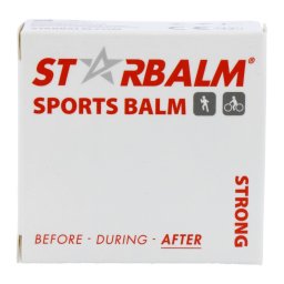 Star Balm Wit Blikje 10gr