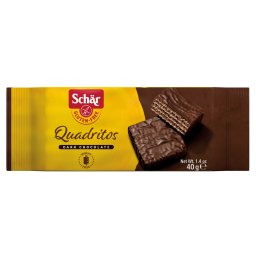 Schar Quadritos Cacao Wafeltjes Glutenvrij