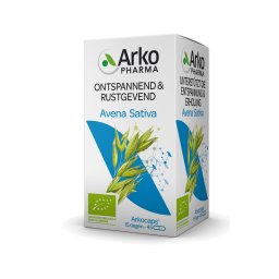 Arkocaps Avena Sativa Capsules 45st