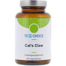 TS Choice Cat's Claw Capsules