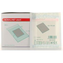 Nobaline Steriel Kompres 8x10 cm