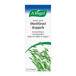 A.Vogel Avena Sativa (Nacht)rust¹* Druppels