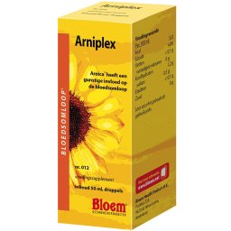 Bloem Arniplex Druppels