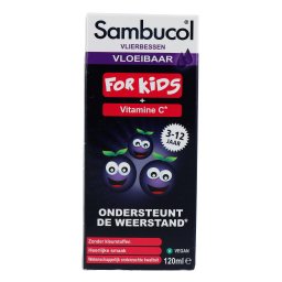 Sambucol Siroop For Kids