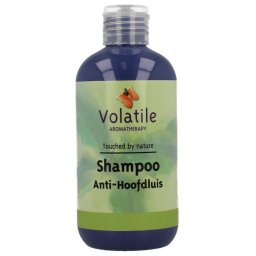 Volatile Shampoo Anti Hoofdluis