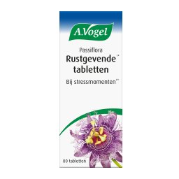 A.Vogel Passiflora Rustgevende* Tabletten