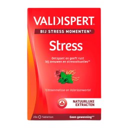 Valdispert Stress Tabletten