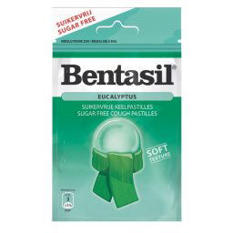 Bentasil Keelpastilles Eucalyptus