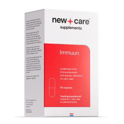 New Care Immuun Capsules