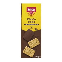 Schar Koekjes met Pure Chocolade Glutenvrij