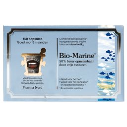 Pharma Nord Bio-Marine Capsules