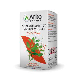 Arkocaps Cat's Claw Capsules 45st