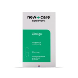 New Care Ginko Capsules