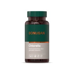 Bonusan Chlorella Capsules