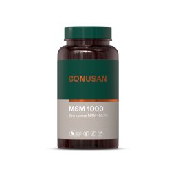Bonusan MSM 1000 Tabletten