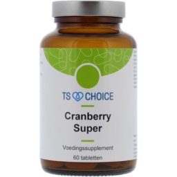 TS Choice Cranberry Super Tabletten